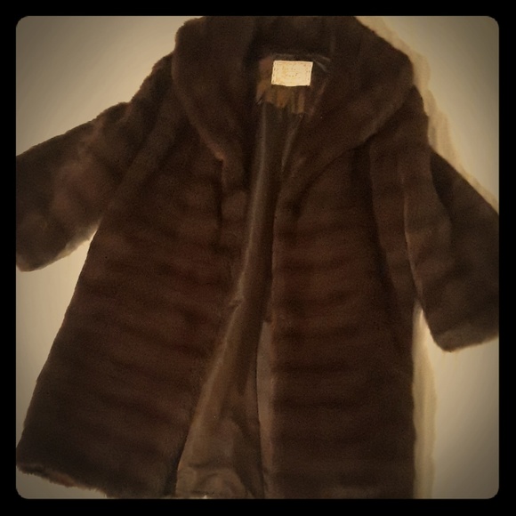 Mink Fur coat
